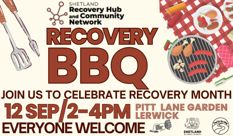 Recovery BBQ 2026