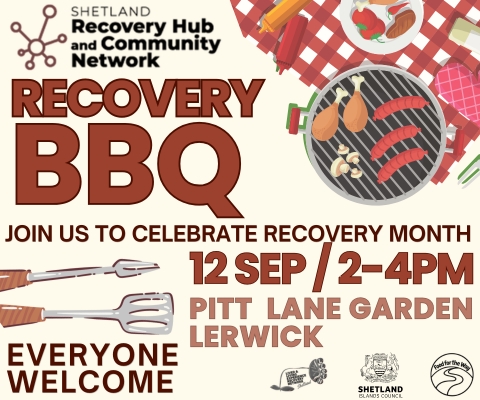 Recovery BBQ 2026