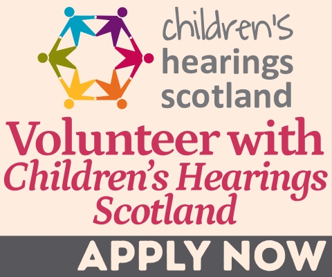 Volunteer with Children s Panel Scotland in Shetland