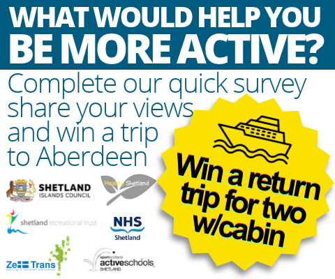 Active lifestyle SURVEY 26