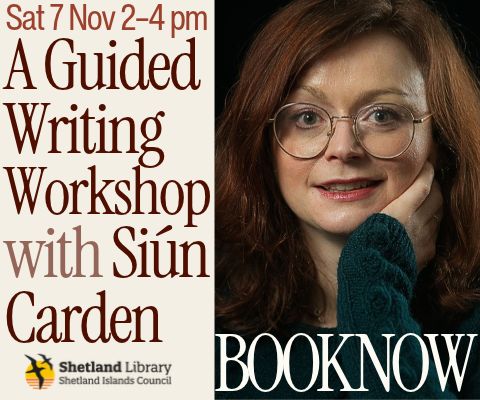 Library Workshop Siun Carden